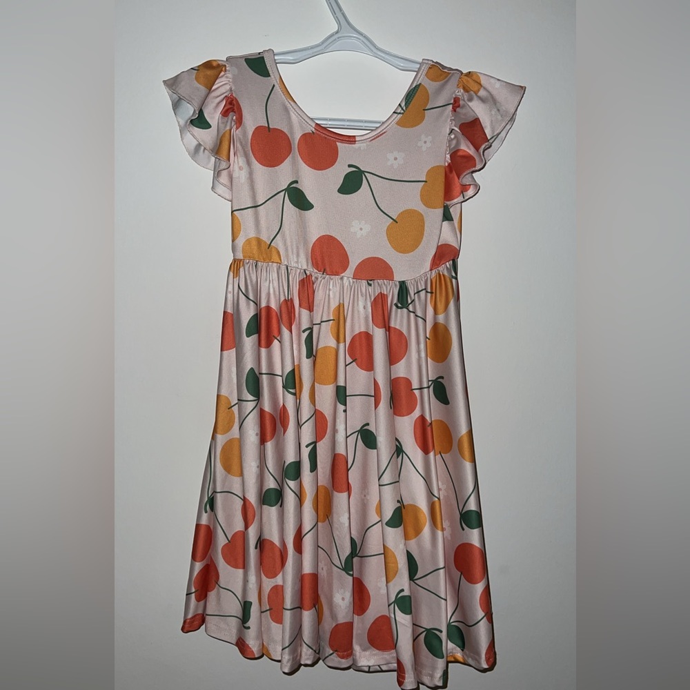 Dot dot smile dress
